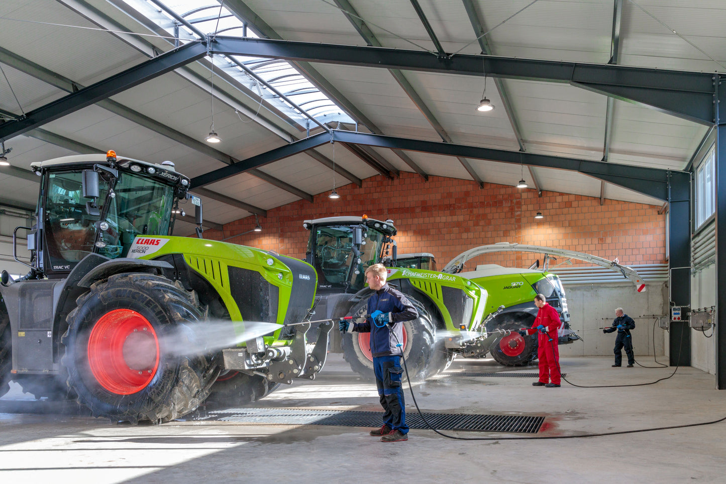 WEBINAR: Waschhalle richtig planen - von Anfang an
