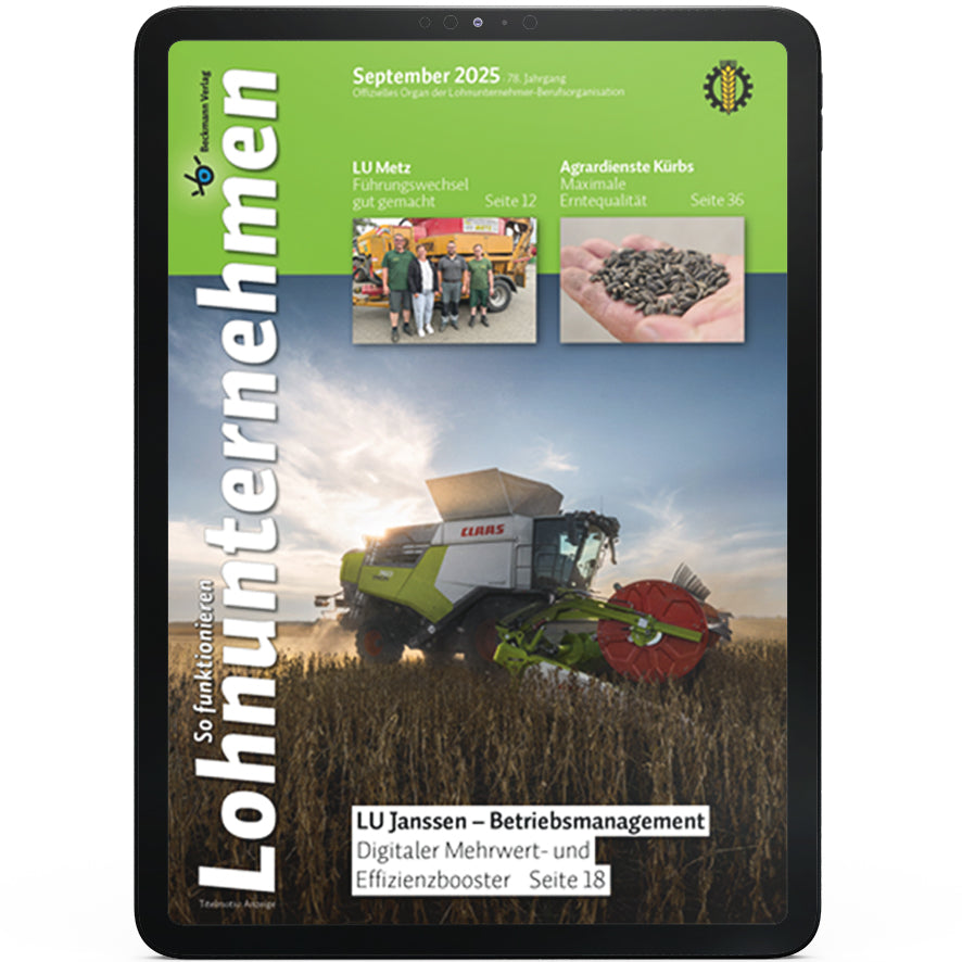 LOHNUNTERNEHMEN Digital-Abo