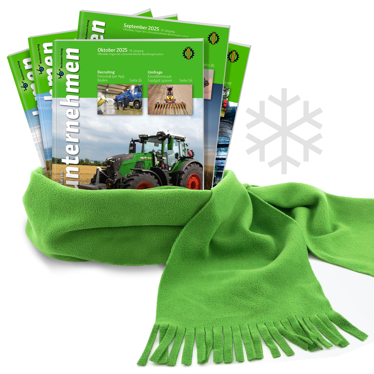 WINTER-ABO LOHNUNTERNEHMEN