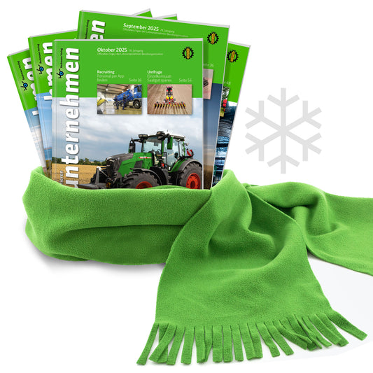 WINTER-ABO LOHNUNTERNEHMEN