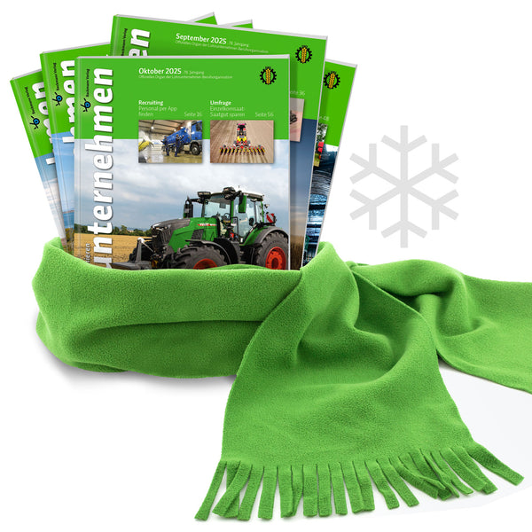 WINTER-ABO LOHNUNTERNEHMEN