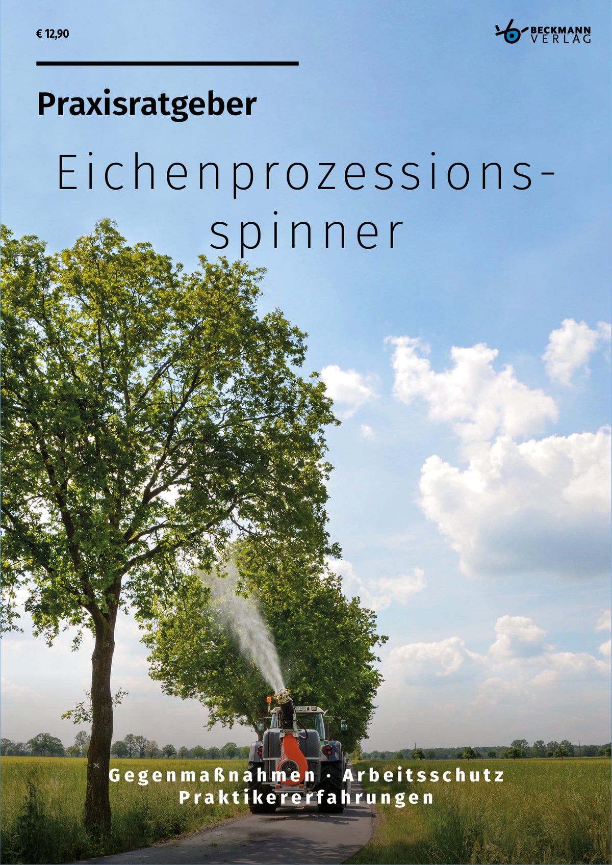 PRAXISRATGEBER EICHENPROZESSIONSSPINNER