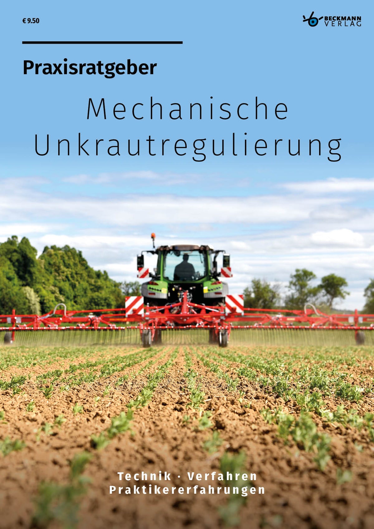 PRAXISRATGEBER MECHANISCHE UNKRAUTREGULIERUNG