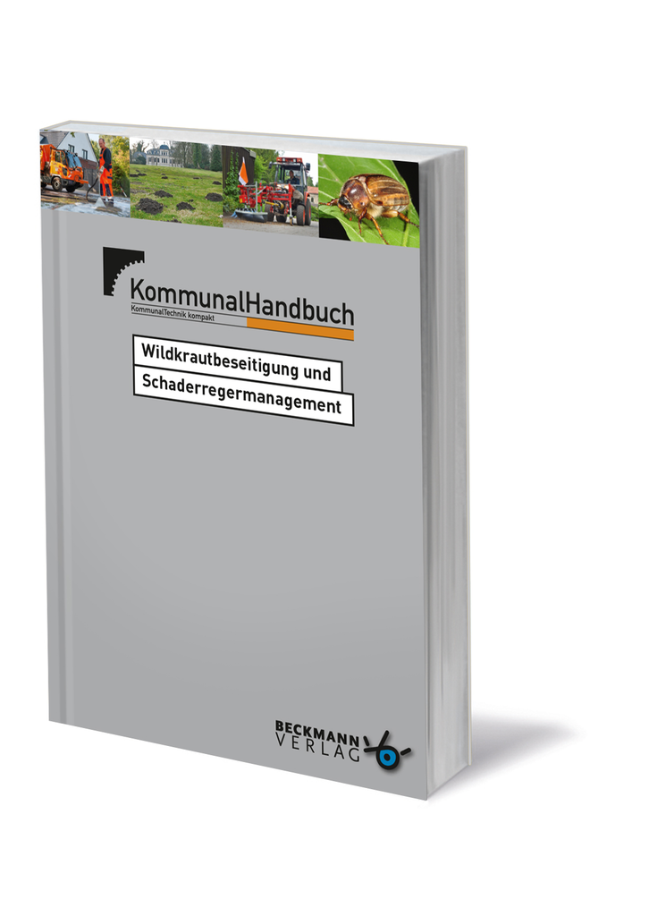 Kommunalhandbuch Wildkrautbeseitigung