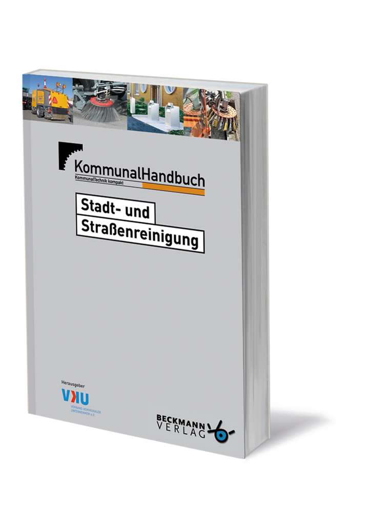 KommunalHandbuch Stadt- und Straßenreinigung